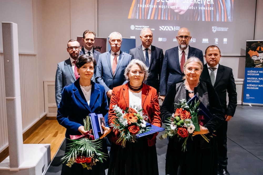 Székelyföld öröksége és jövője – az Orbán Balázs-díjak és a Székelyek-kiállítás tükrében